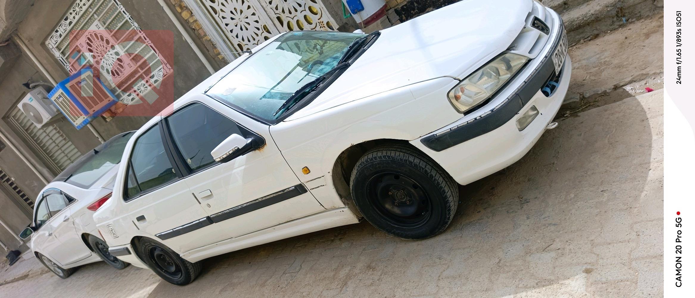 بيجو بارس